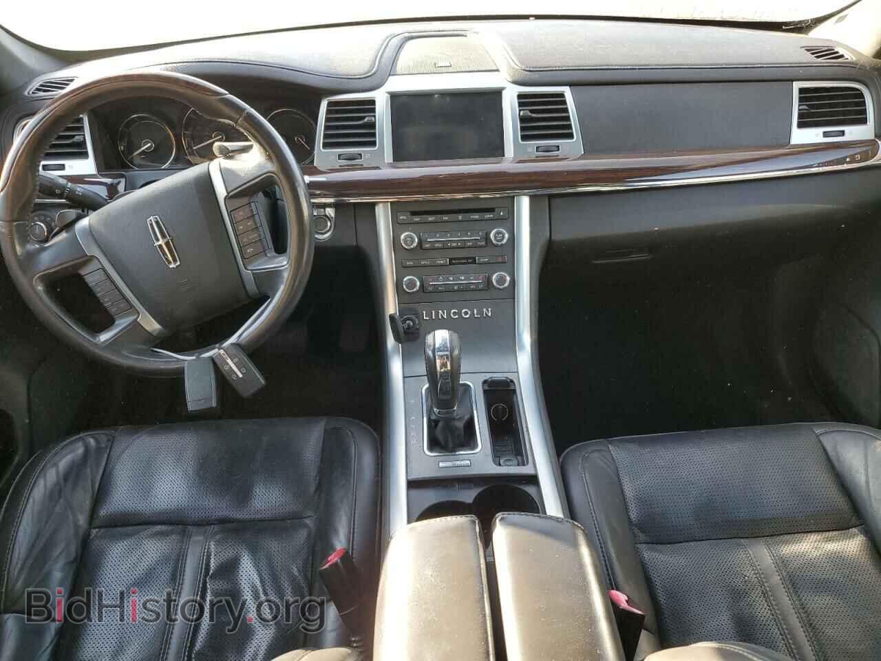 2011 LINCOLN MKS - VIN: 1LNHL9FT6BG612113 - Фото 8