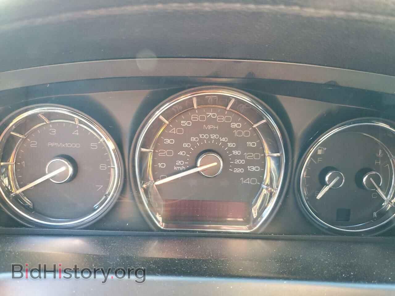 2011 LINCOLN MKS - VIN: 1LNHL9FT6BG612113 - Фото 9