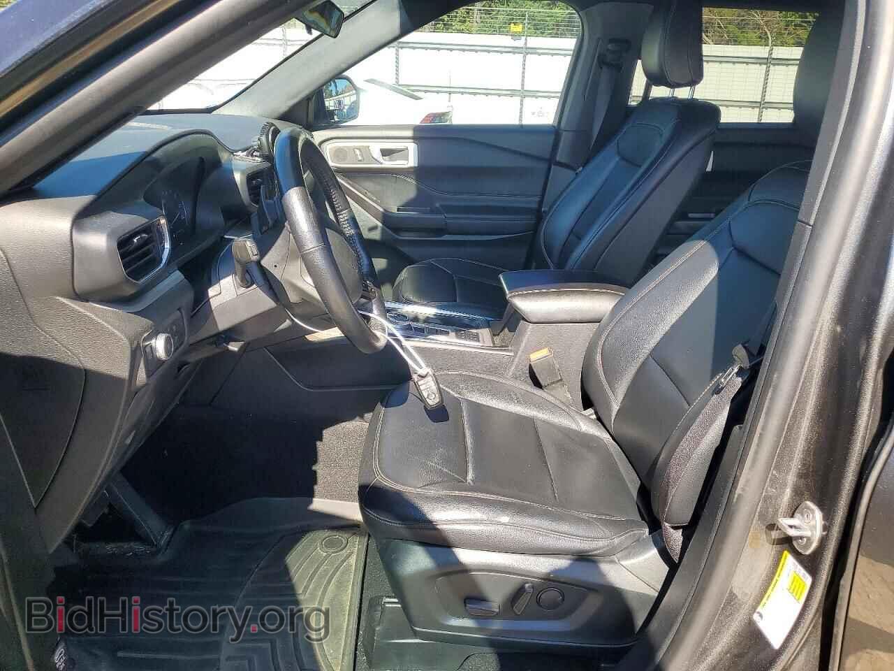 2020 FORD EXPLORER - VIN: 1FMSK7DHXLGA35342 - Photo 7