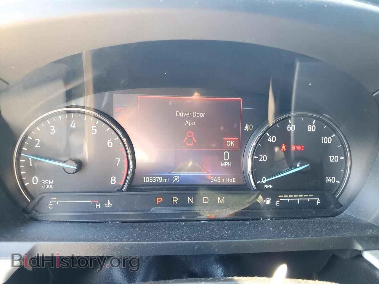 2020 FORD EXPLORER - VIN: 1FMSK7DHXLGA35342 - Photo 9