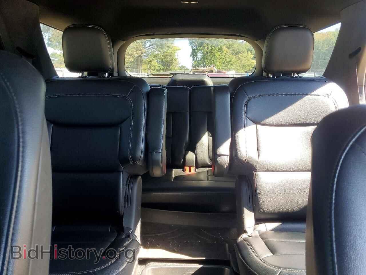 2020 FORD EXPLORER - VIN: 1FMSK7DHXLGA35342 - Photo 10