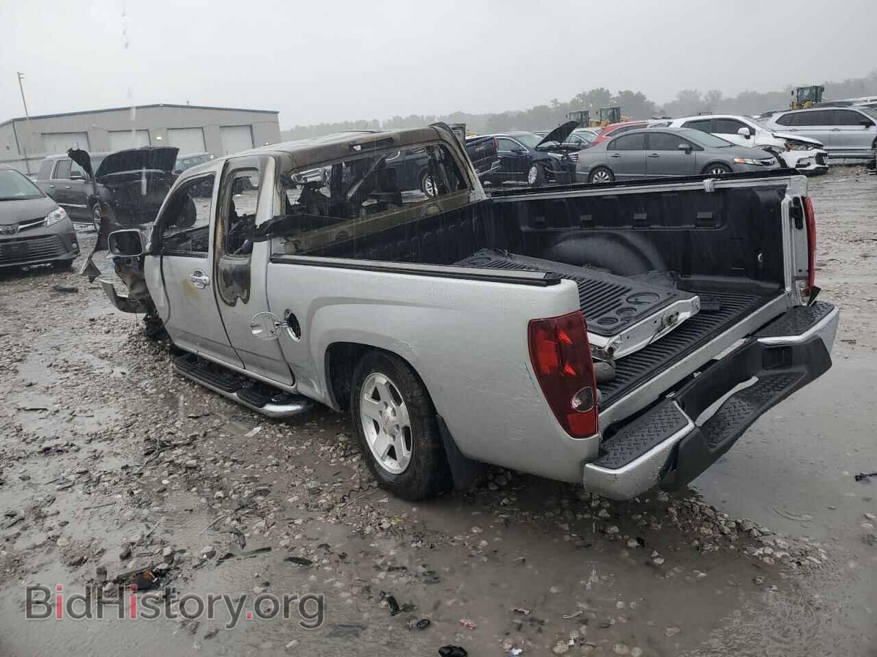 2012 GMC CANYON - VIN: 1GTE5MF98C8121966 - Фото 2