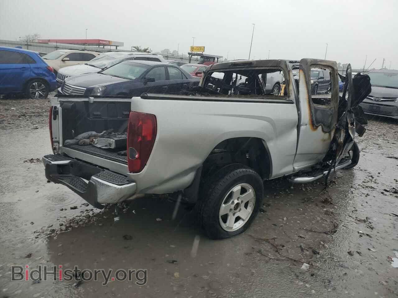 2012 GMC CANYON - VIN: 1GTE5MF98C8121966 - Фото 3