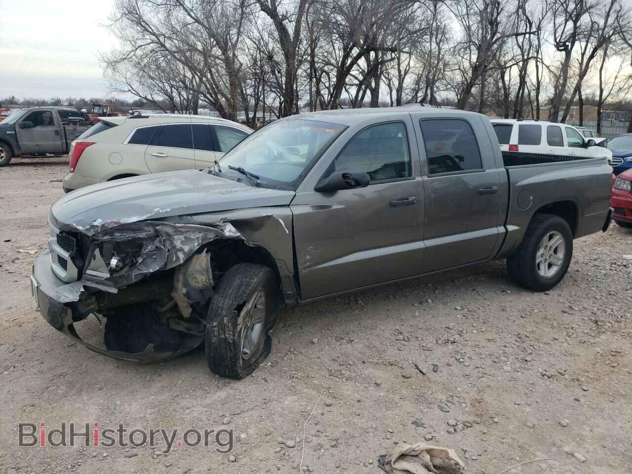 Фотография 1D7RE3GK0BS564200 - DODGE DAKOTA 2011