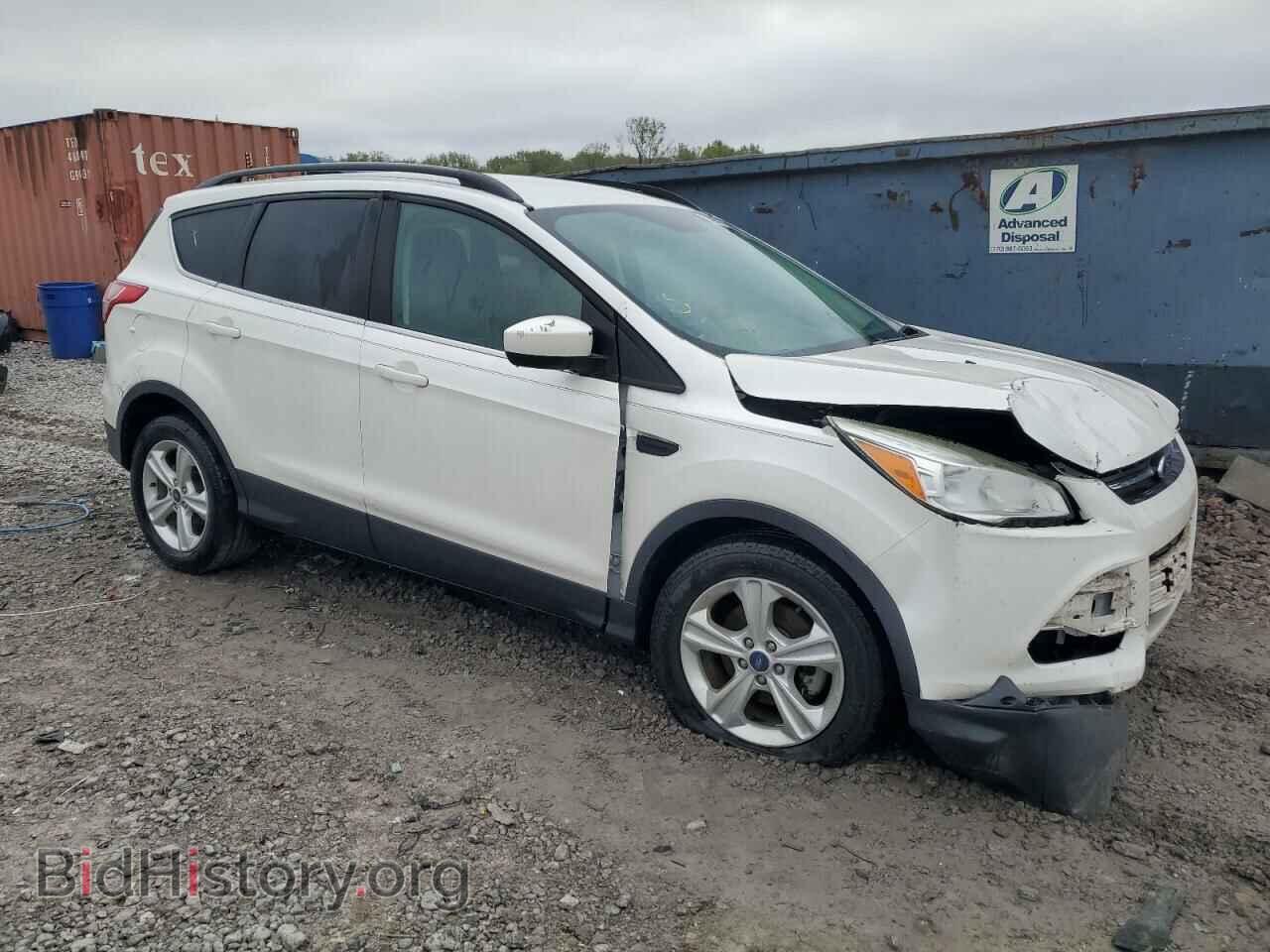 2015 FORD ESCAPE - VIN: 1FMCU0GX7FUC77374 - Фото 4
