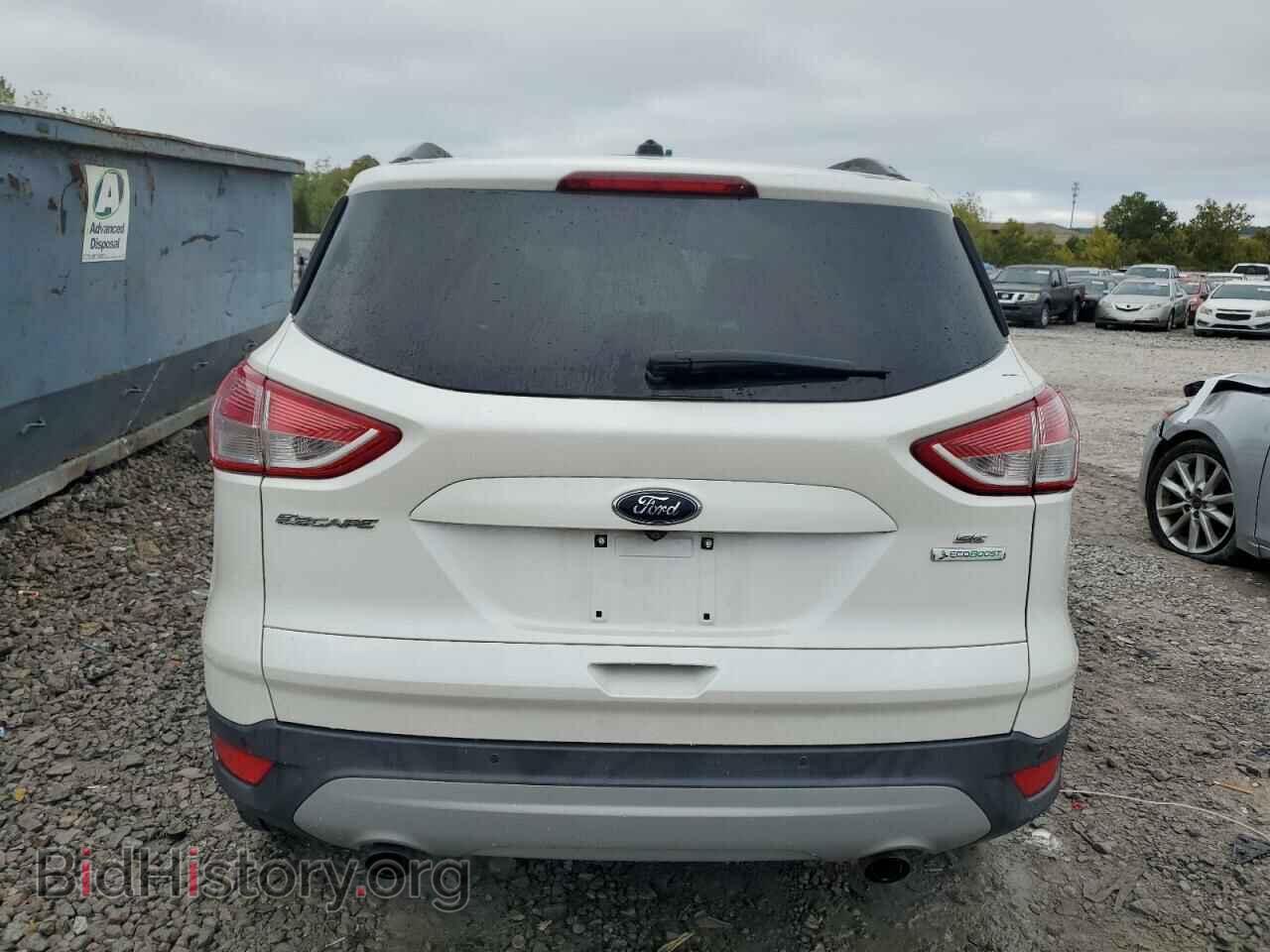 2015 FORD ESCAPE - VIN: 1FMCU0GX7FUC77374 - Фото 6