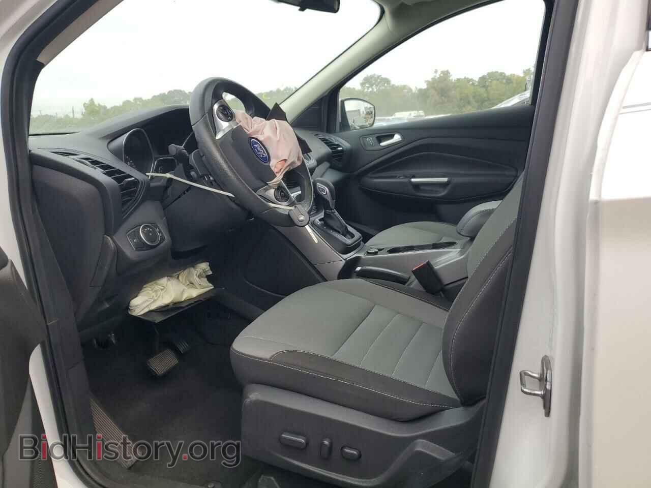 2015 FORD ESCAPE - VIN: 1FMCU0GX7FUC77374 - Фото 7