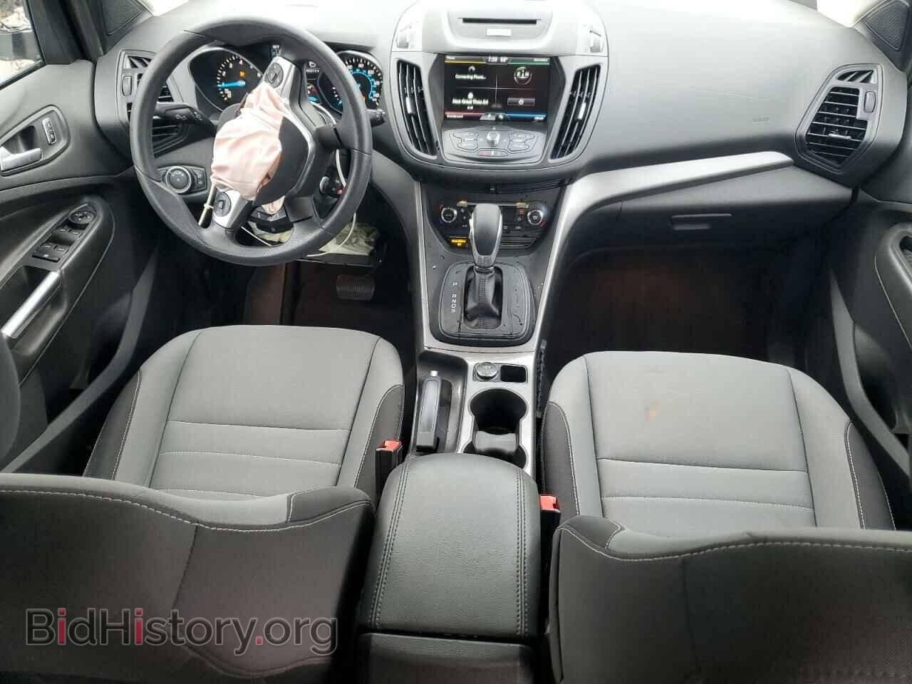 2015 FORD ESCAPE - VIN: 1FMCU0GX7FUC77374 - Фото 8