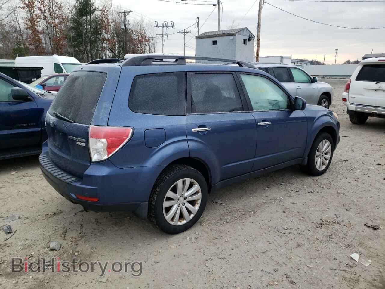 2011 SUBARU FORESTER - VIN: JF2SHADC9BH754290 - Фото 3