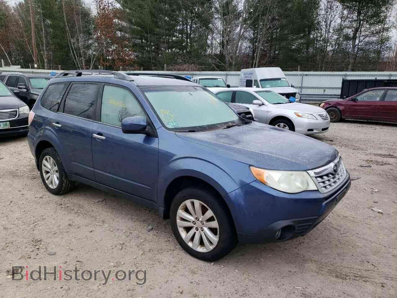 2011 SUBARU FORESTER - VIN: JF2SHADC9BH754290 - Фото 4