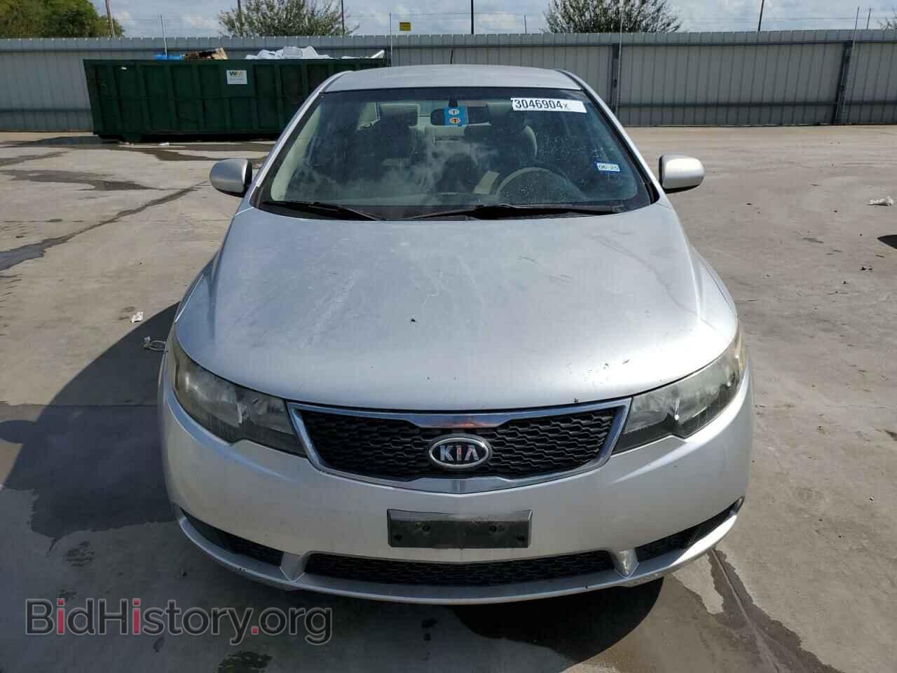 2012 KIA FORTE - VIN: KNAFT4A24C5532929 - Фото 5