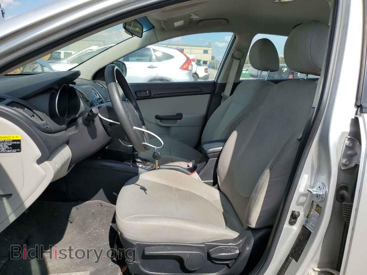 2012 KIA FORTE - VIN: KNAFT4A24C5532929 - Фото 7