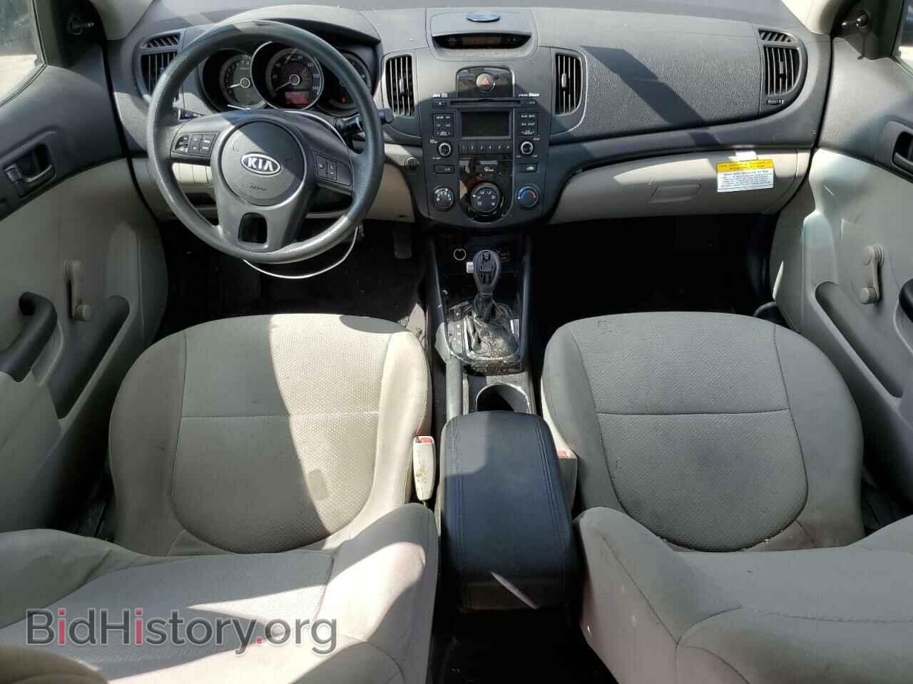 2012 KIA FORTE - VIN: KNAFT4A24C5532929 - Фото 8