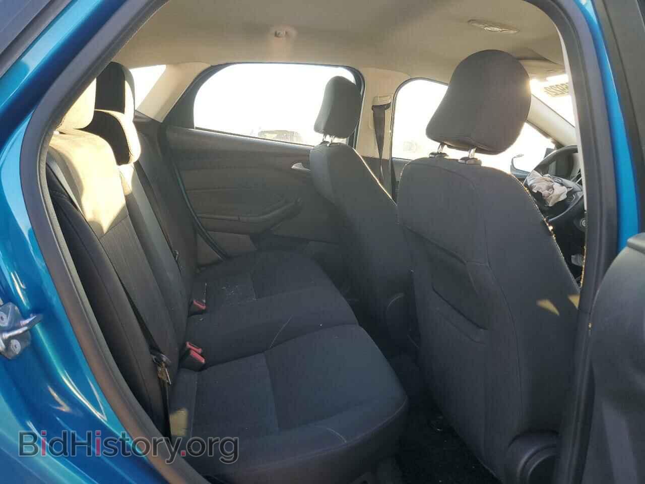 2016 FORD FOCUS - VIN: 1FADP3K23GL235116 - Фото 10