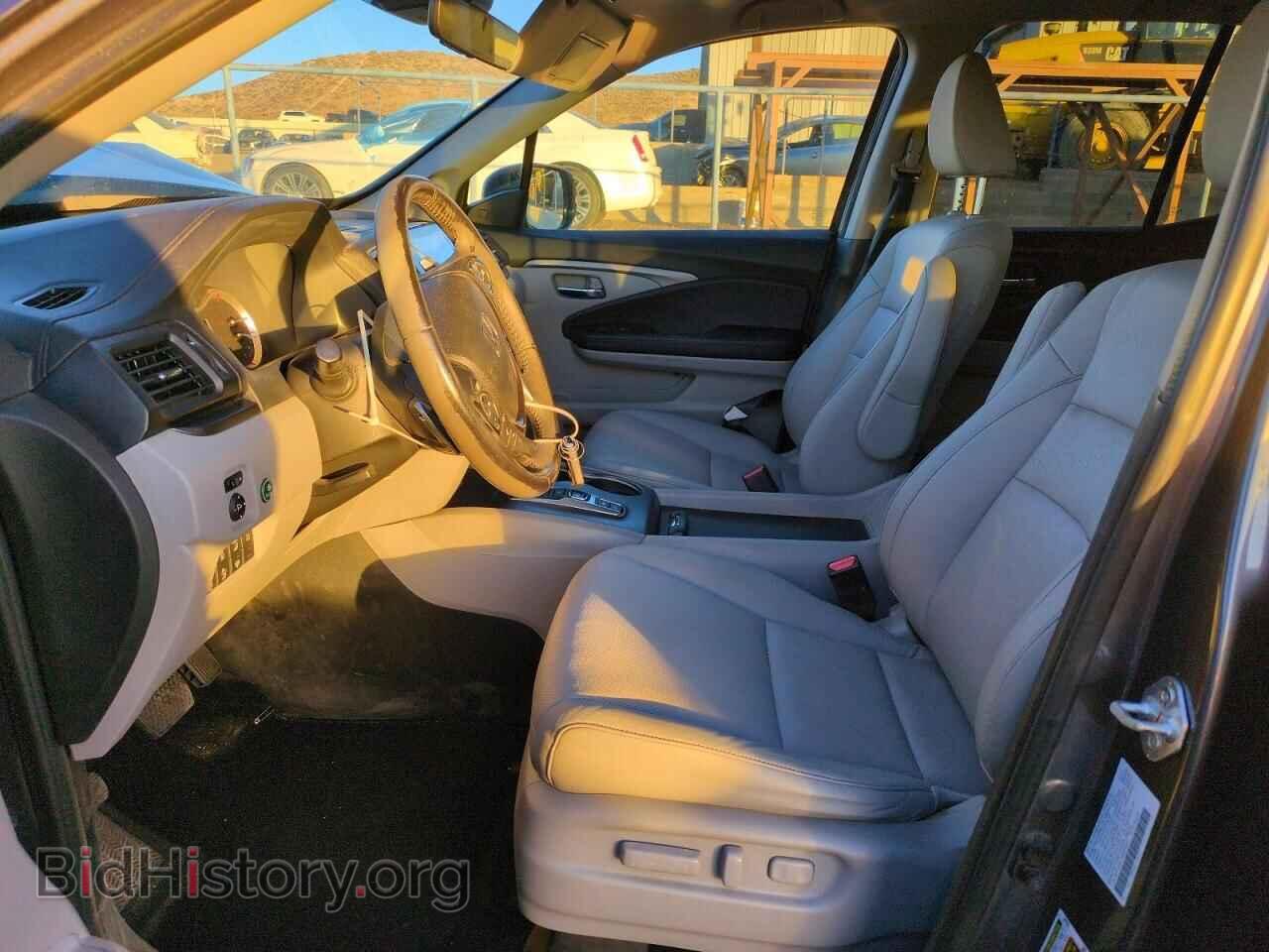 2022 HONDA RIDGELINE - VIN: 5FPYK3F71NB010541 - Фото 7
