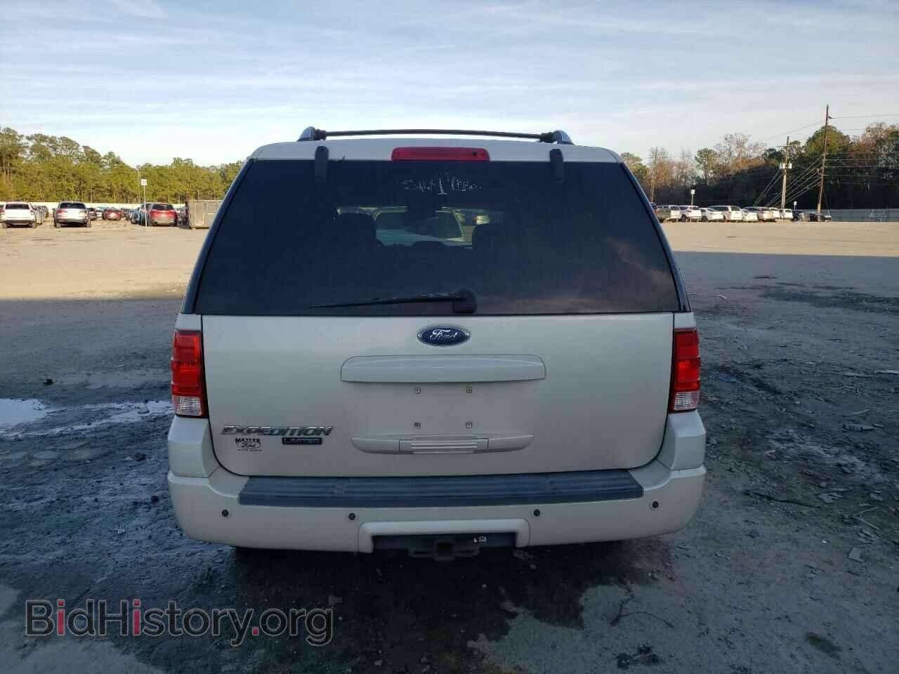 2006 FORD EXPEDITION - VIN: 1FMFU19556LA48762 - Фото 6