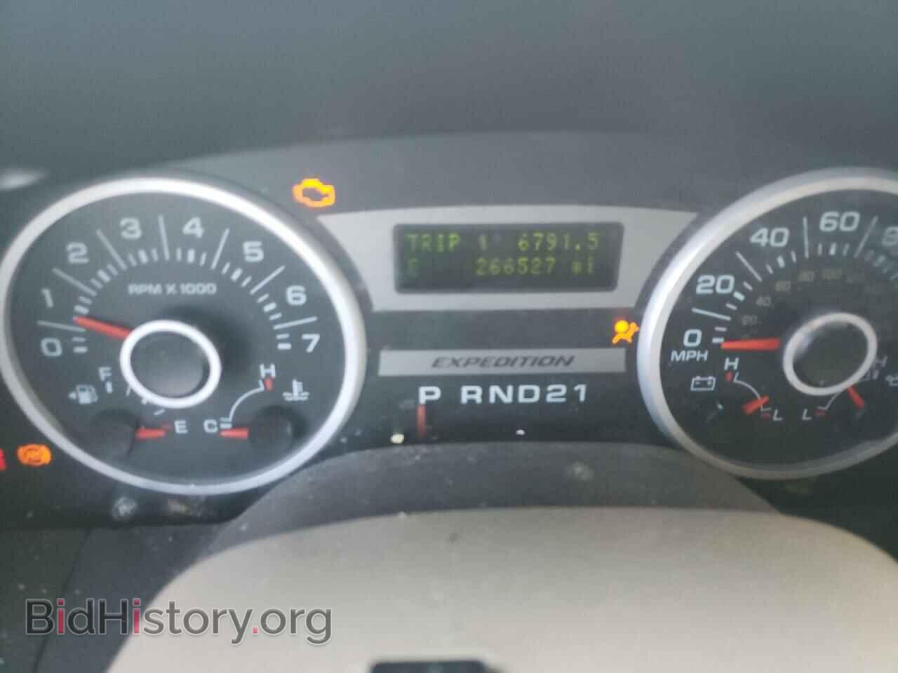 2006 FORD EXPEDITION - VIN: 1FMFU19556LA48762 - Фото 9
