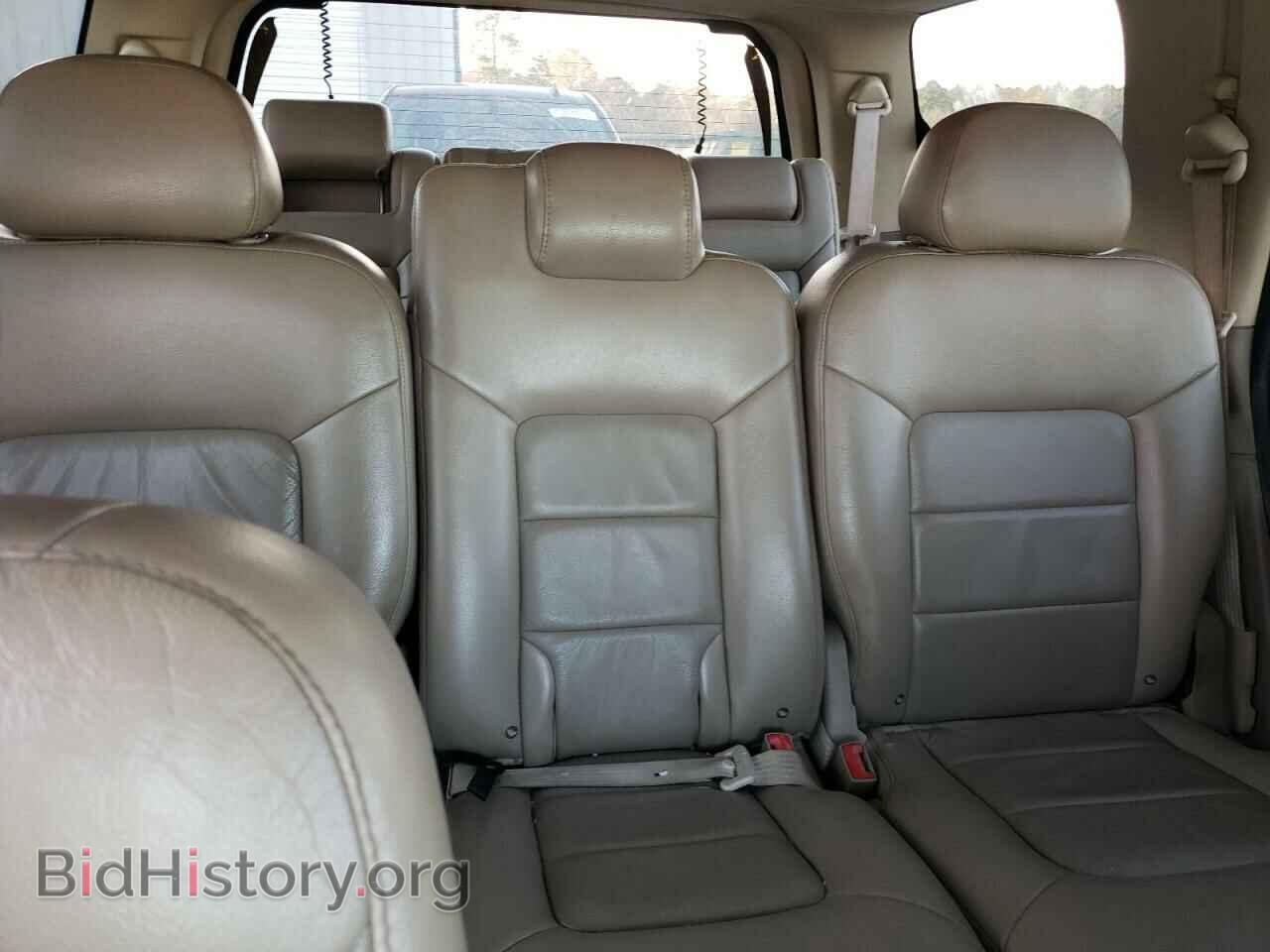 2006 FORD EXPEDITION - VIN: 1FMFU19556LA48762 - Фото 10