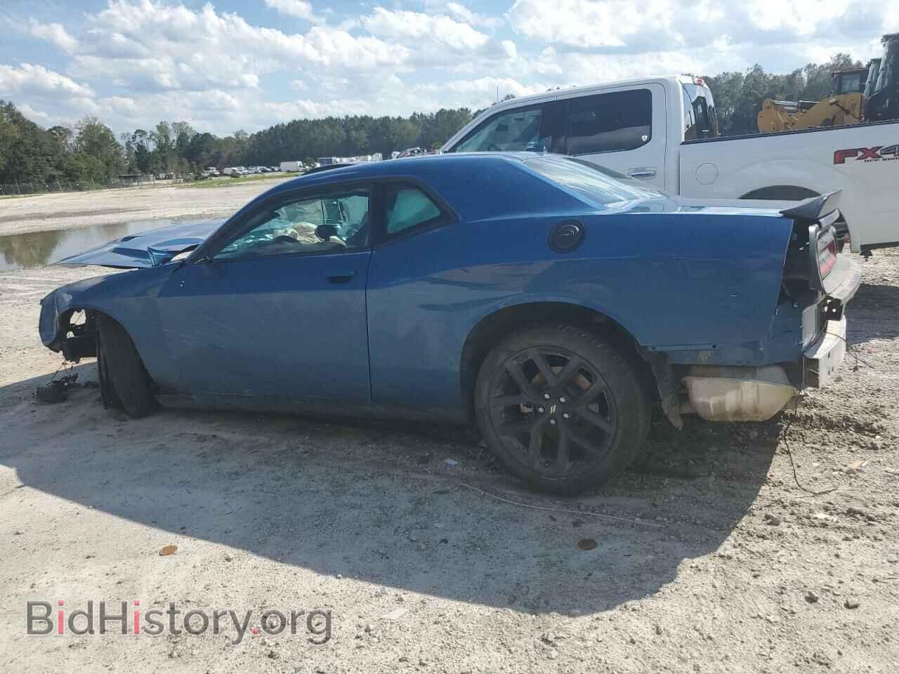 2023 DODGE CHALLENGER - VIN: 2C3CDZAG8PH625757 - Photo 2