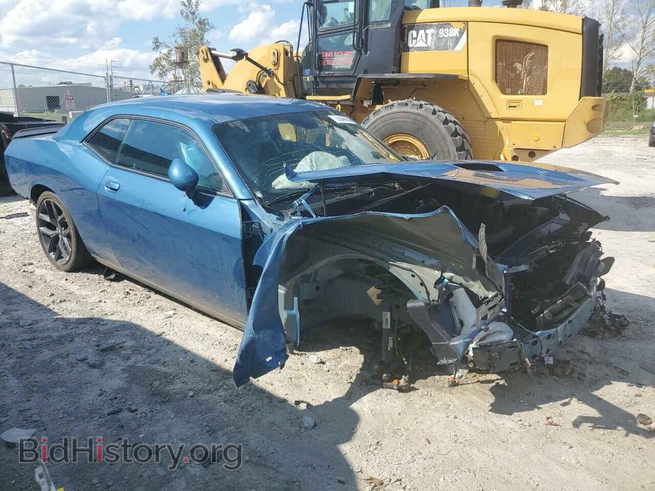 2023 DODGE CHALLENGER - VIN: 2C3CDZAG8PH625757 - Photo 4