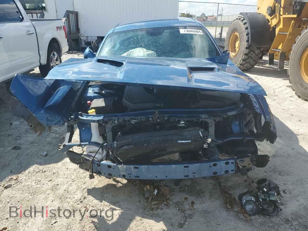 2023 DODGE CHALLENGER - VIN: 2C3CDZAG8PH625757 - Photo 5