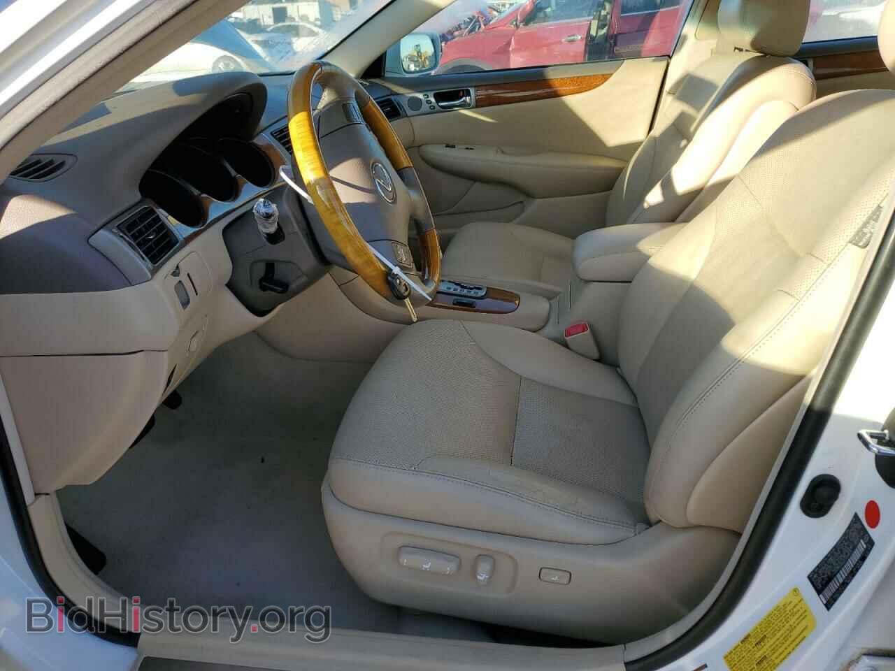 2006 LEXUS ES330 - VIN: JTHBA30G465169906 - Фото 7