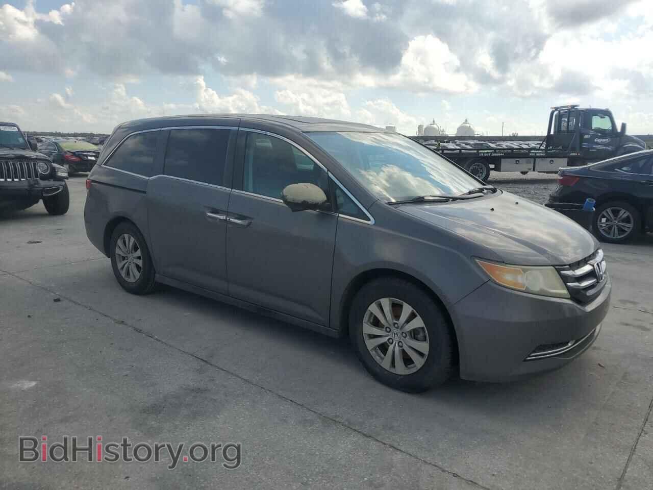 2014 HONDA All Models - VIN: 5FNRL5H60EB050054 - Photo 4