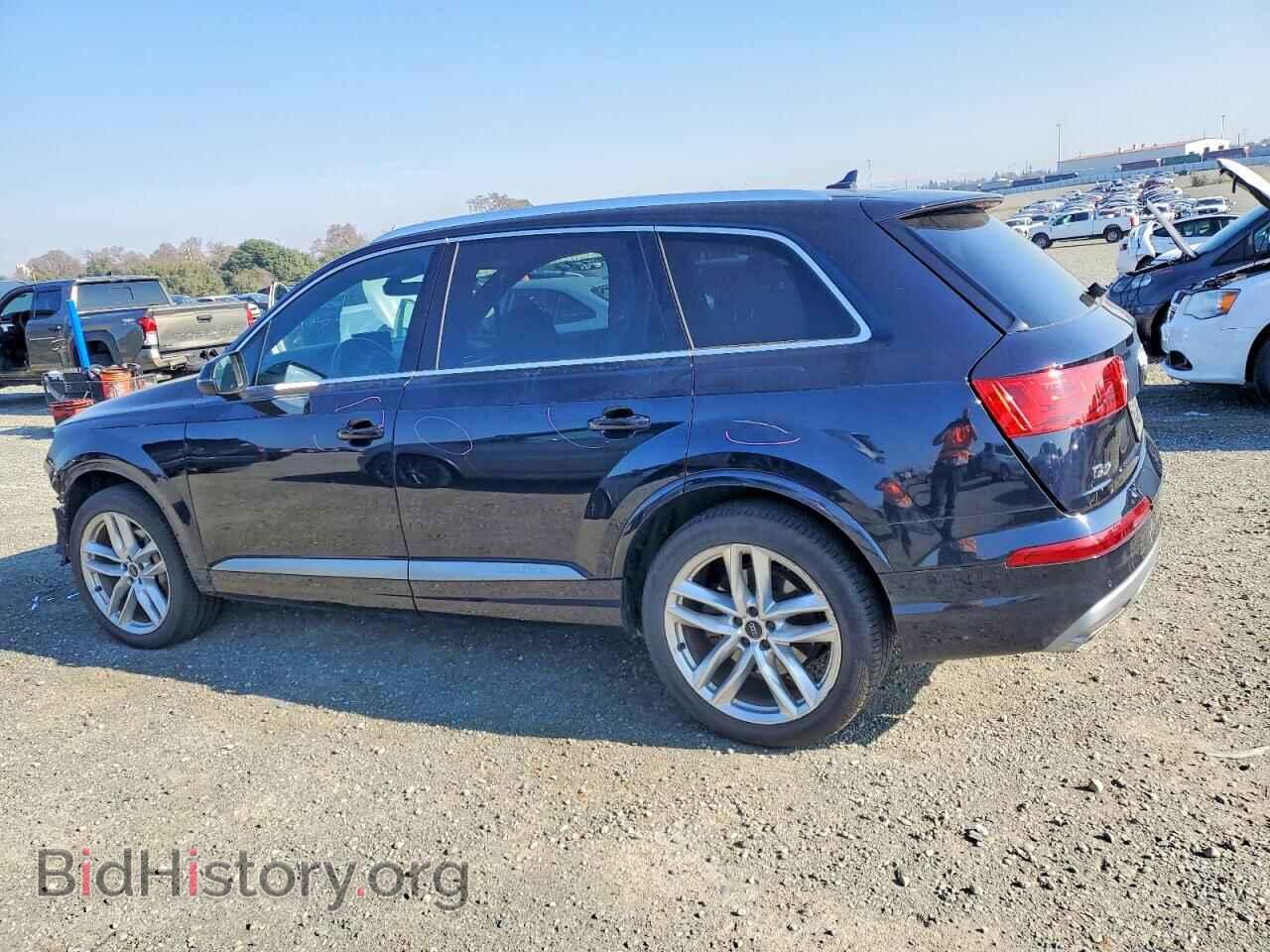 2017 AUDI Q7 - VIN: WA1VAAF76HD028476 - Фото 2