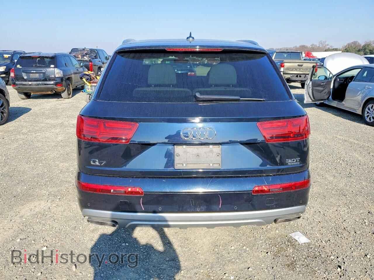 2017 AUDI Q7 - VIN: WA1VAAF76HD028476 - Фото 6