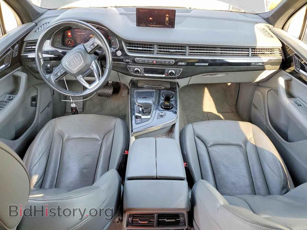 2017 AUDI Q7 - VIN: WA1VAAF76HD028476 - Фото 8