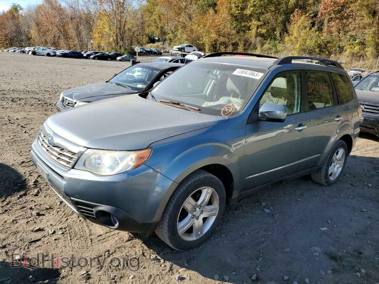Photo JF2SH64699H756882 - SUBARU FORESTER 2009