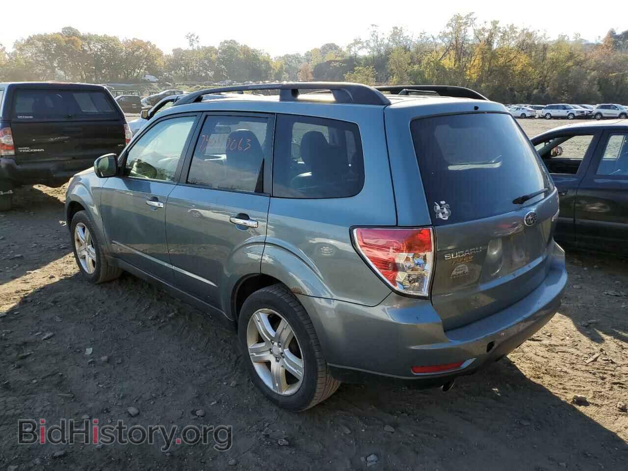 2009 SUBARU FORESTER - VIN: JF2SH64699H756882 - Фото 2