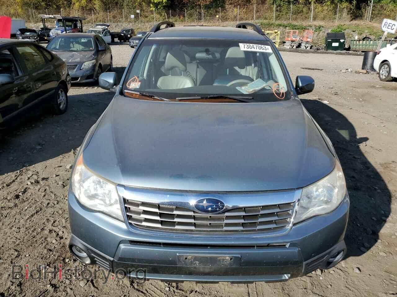 2009 SUBARU FORESTER - VIN: JF2SH64699H756882 - Фото 5