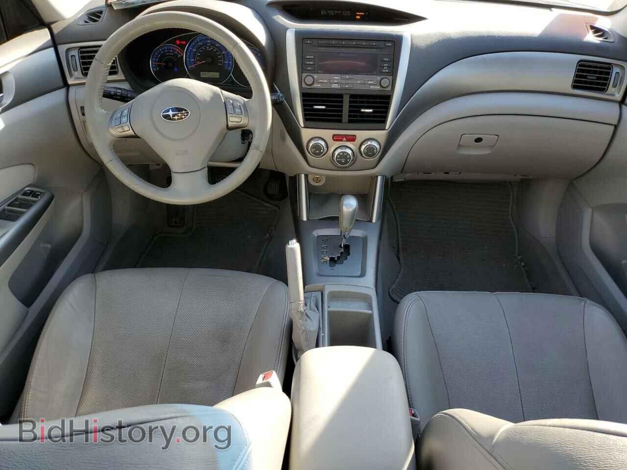 2009 SUBARU FORESTER - VIN: JF2SH64699H756882 - Фото 8