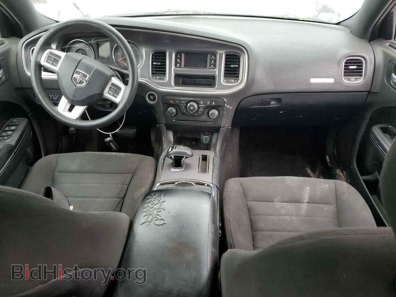 2014 DODGE CHARGER - VIN: 2C3CDXBG6EH360398 - Фото 8
