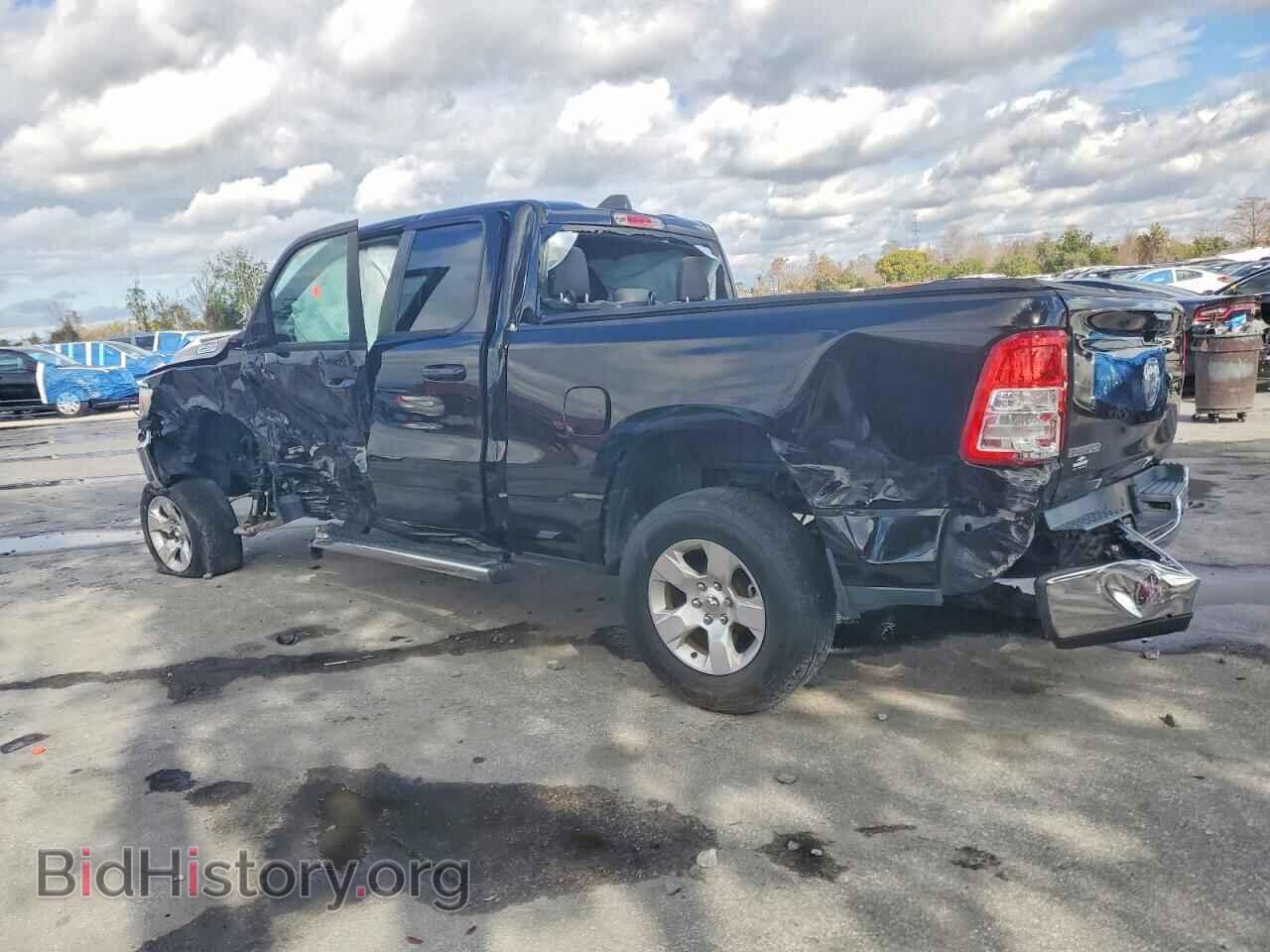 2021 RAM 1500 - VIN: 1C6RREBG7MN828874 - Фото 2