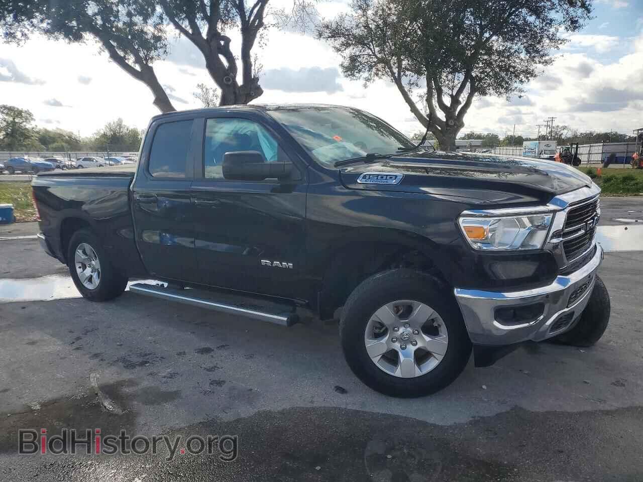 2021 RAM 1500 - VIN: 1C6RREBG7MN828874 - Фото 4