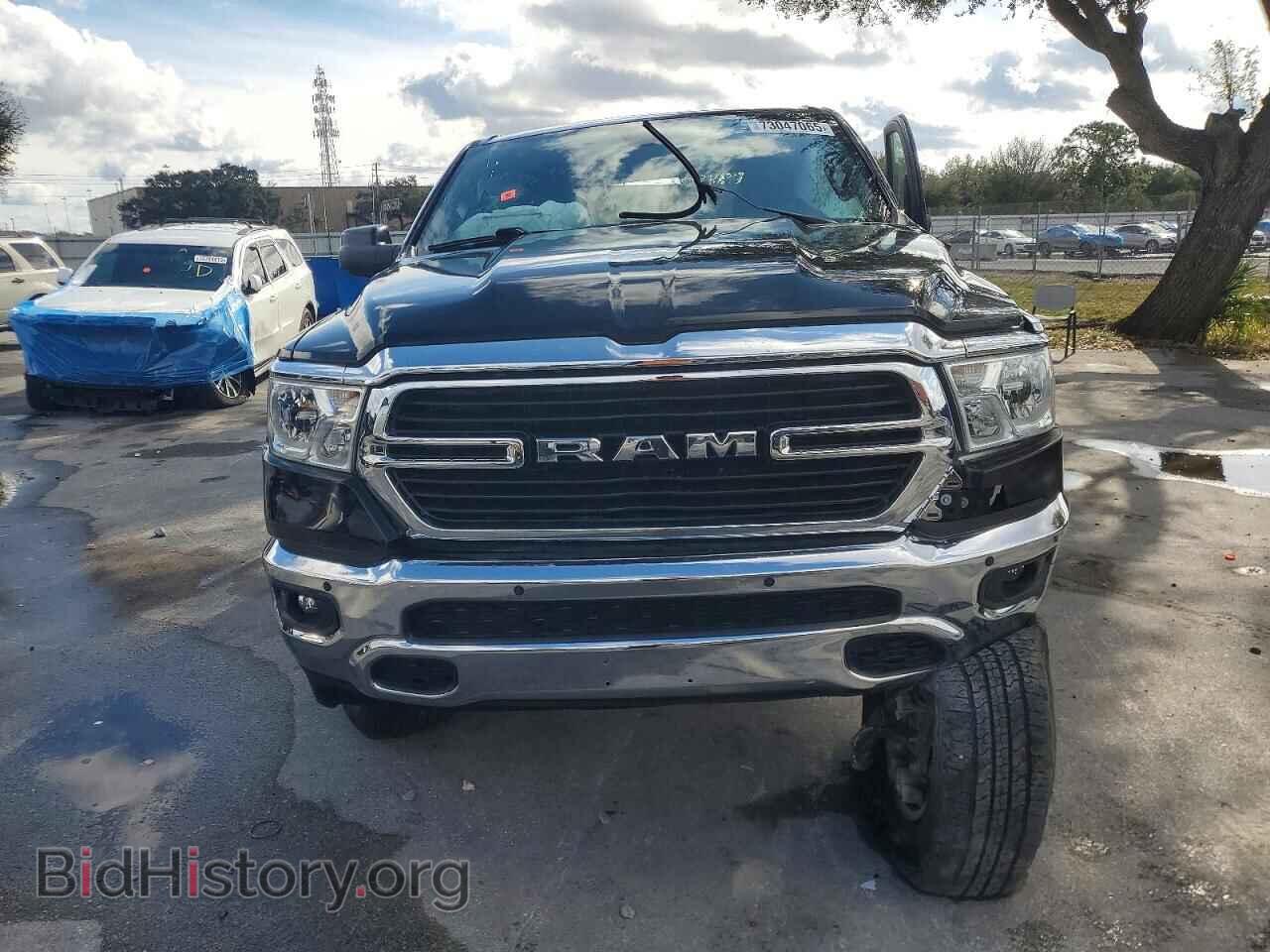 2021 RAM 1500 - VIN: 1C6RREBG7MN828874 - Фото 5