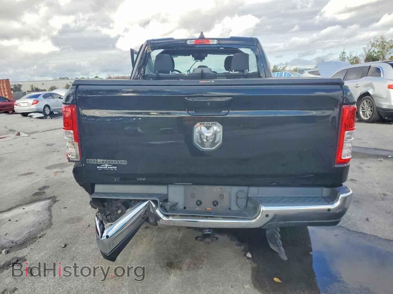 2021 RAM 1500 - VIN: 1C6RREBG7MN828874 - Фото 6