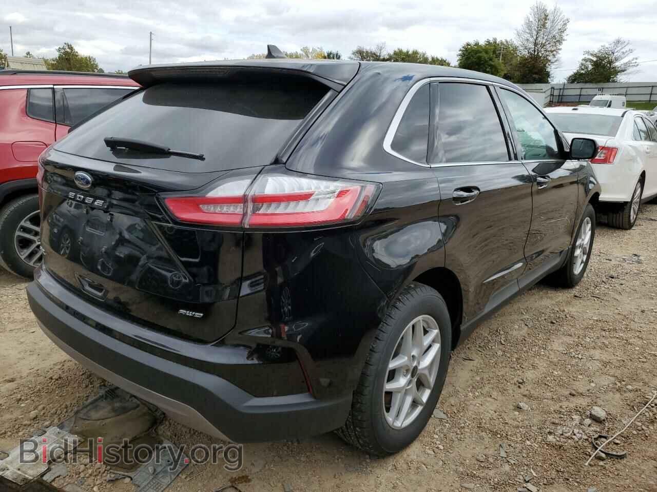2023 FORD EDGE - VIN: 2FMPK4J90PBA21111 - Фото 3