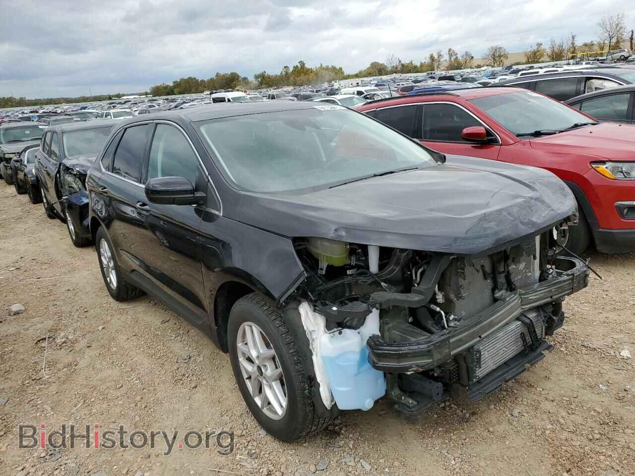 2023 FORD EDGE - VIN: 2FMPK4J90PBA21111 - Фото 4