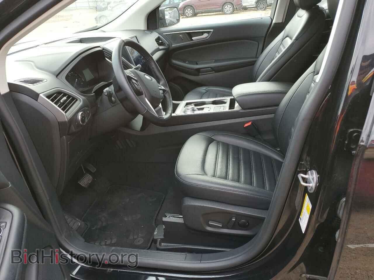 2023 FORD EDGE - VIN: 2FMPK4J90PBA21111 - Фото 7