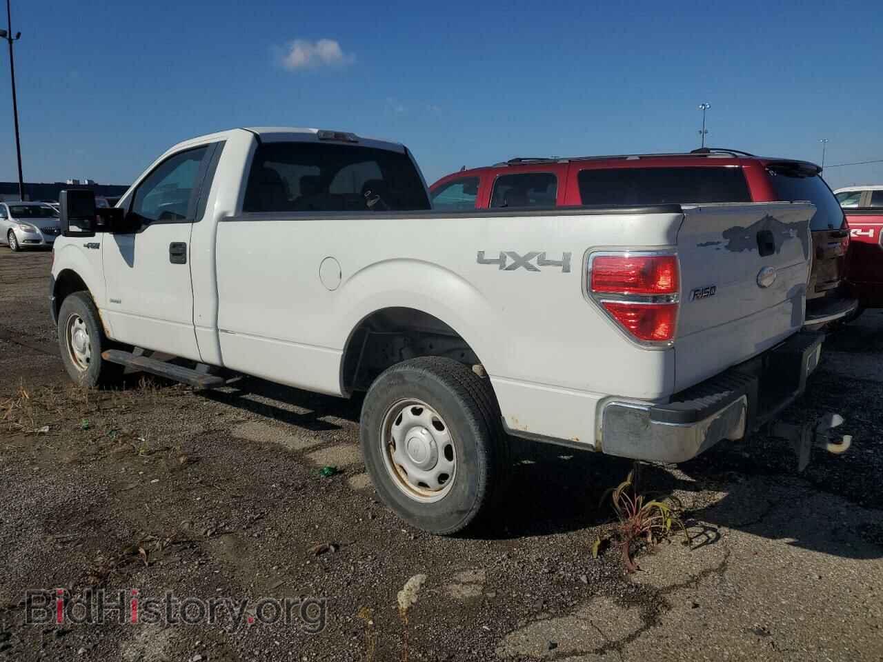 2011 FORD All Models - VIN: 1FTPF1ET5BKD98318 - Фото 2