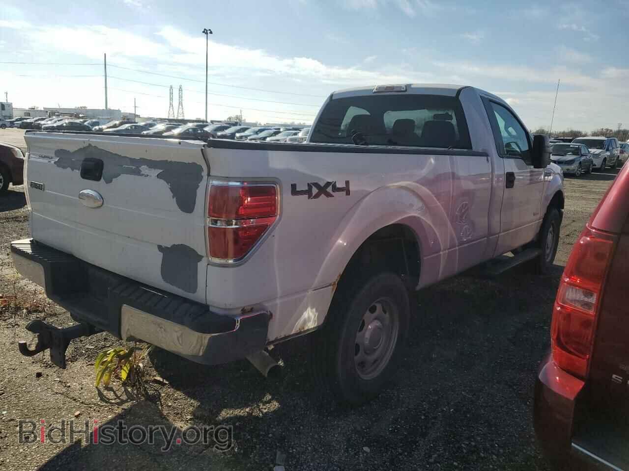 2011 FORD All Models - VIN: 1FTPF1ET5BKD98318 - Фото 3