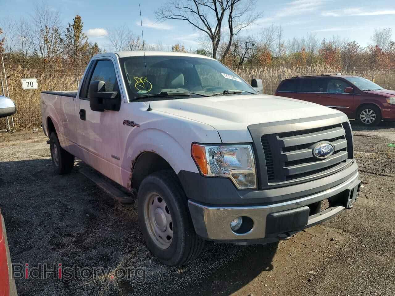 2011 FORD All Models - VIN: 1FTPF1ET5BKD98318 - Фото 4