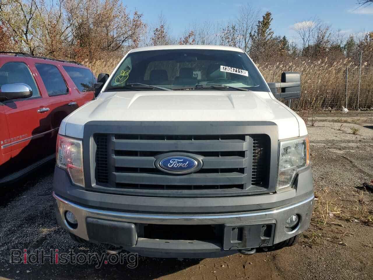 2011 FORD All Models - VIN: 1FTPF1ET5BKD98318 - Фото 5