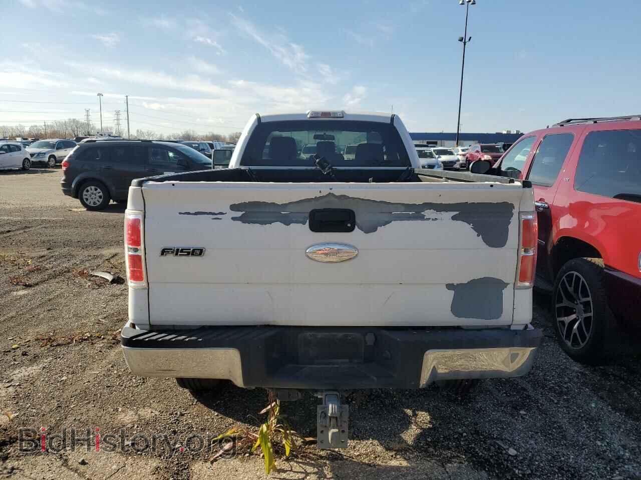 2011 FORD All Models - VIN: 1FTPF1ET5BKD98318 - Фото 6