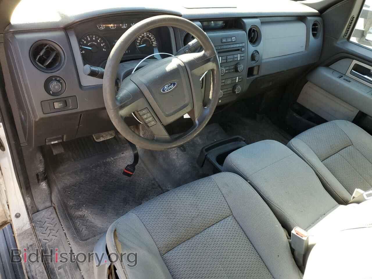 2011 FORD All Models - VIN: 1FTPF1ET5BKD98318 - Фото 8