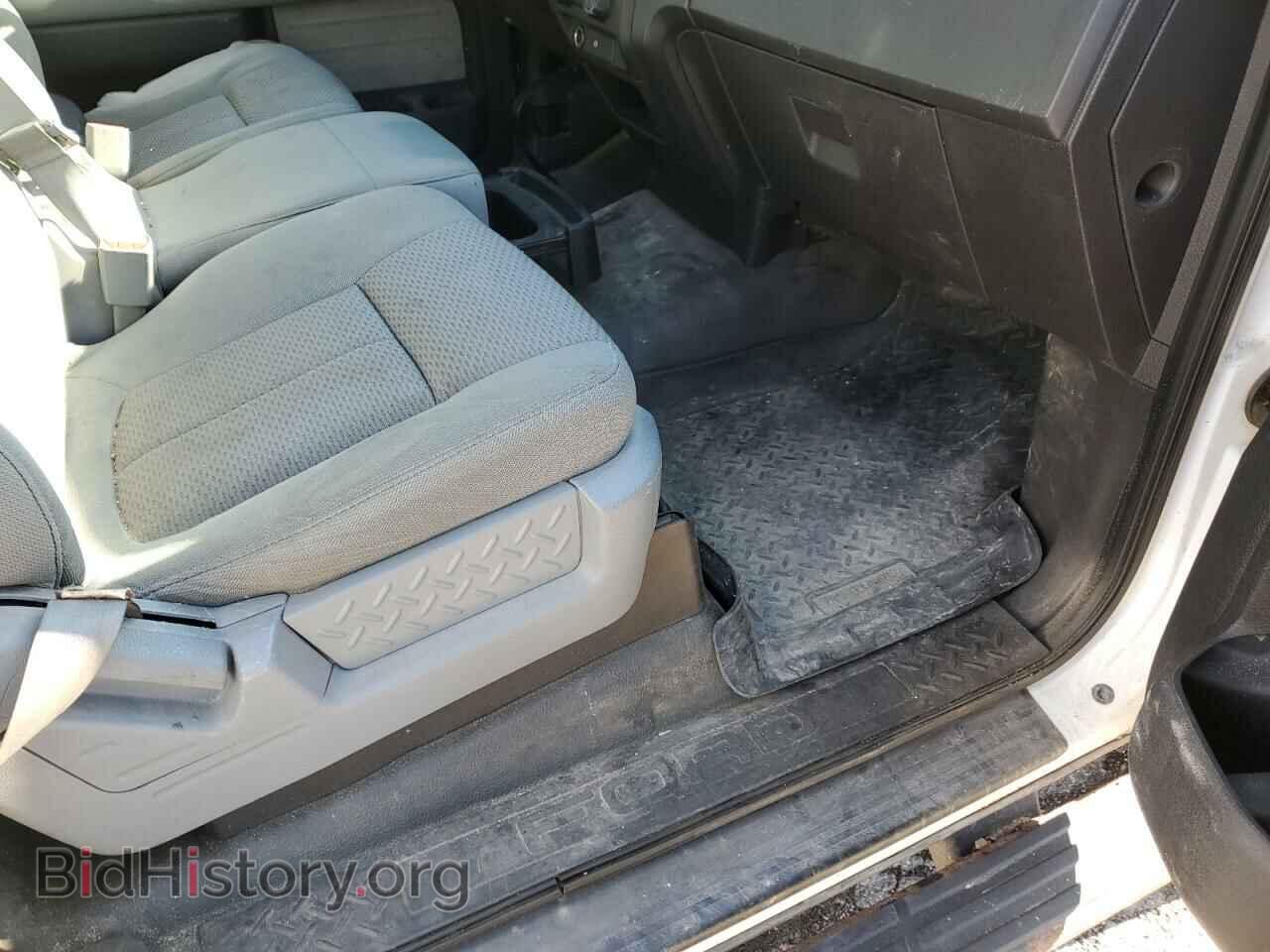 2011 FORD All Models - VIN: 1FTPF1ET5BKD98318 - Фото 10