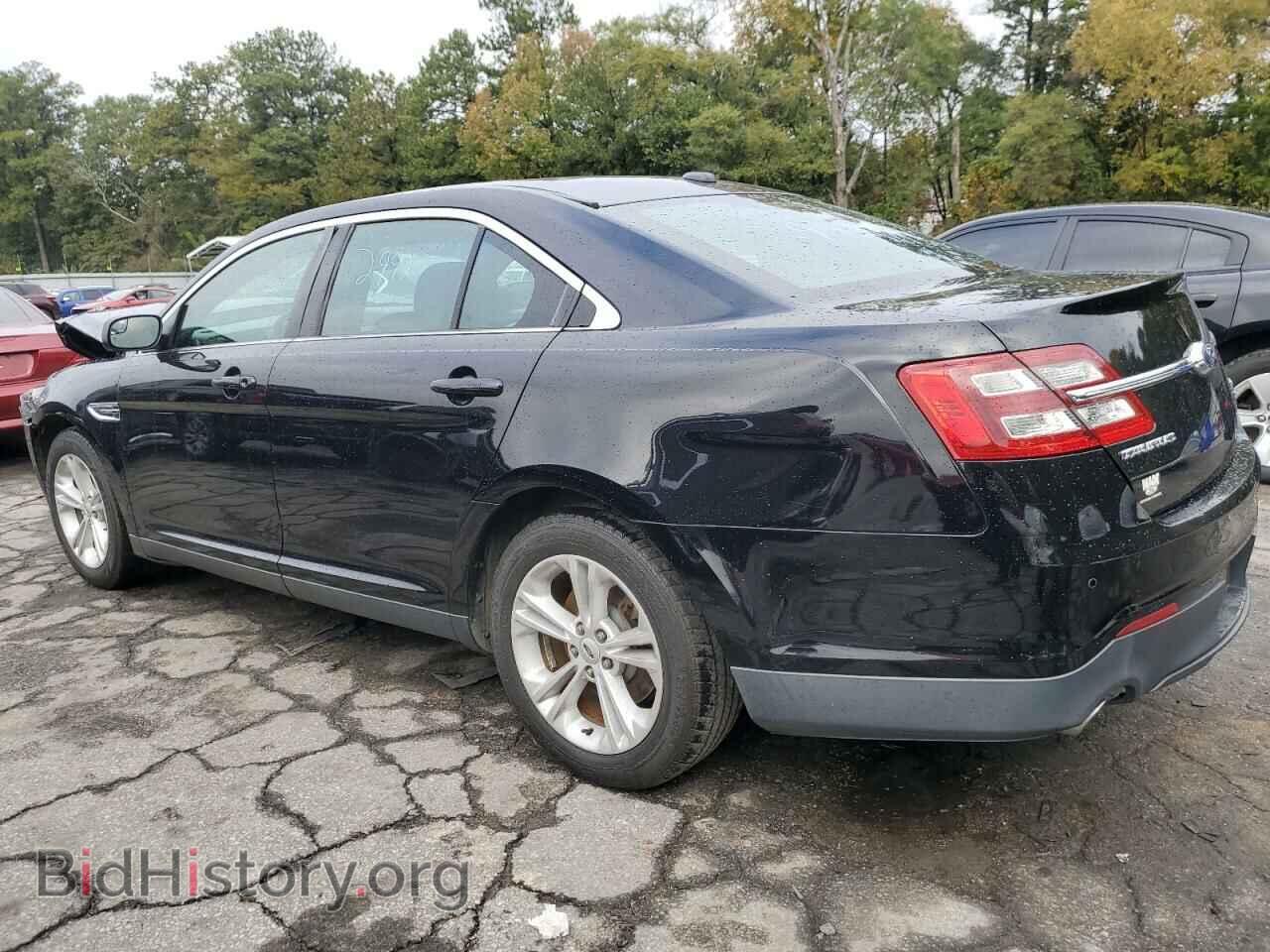 2017 FORD TAURUS - VIN: 1FAHP2E87HG138166 - Фото 2